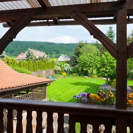 Ferienhaus Og1 "Westerwald Blick" Martinfeld Εξωτερικό φωτογραφία