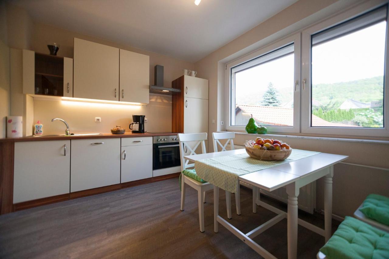 Ferienhaus Og1 "Westerwald Blick" Martinfeld Εξωτερικό φωτογραφία