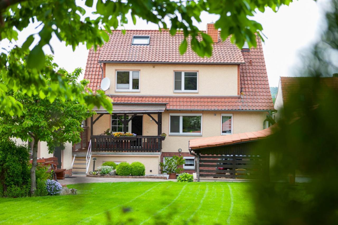 Ferienhaus Og1 "Westerwald Blick" Martinfeld Εξωτερικό φωτογραφία
