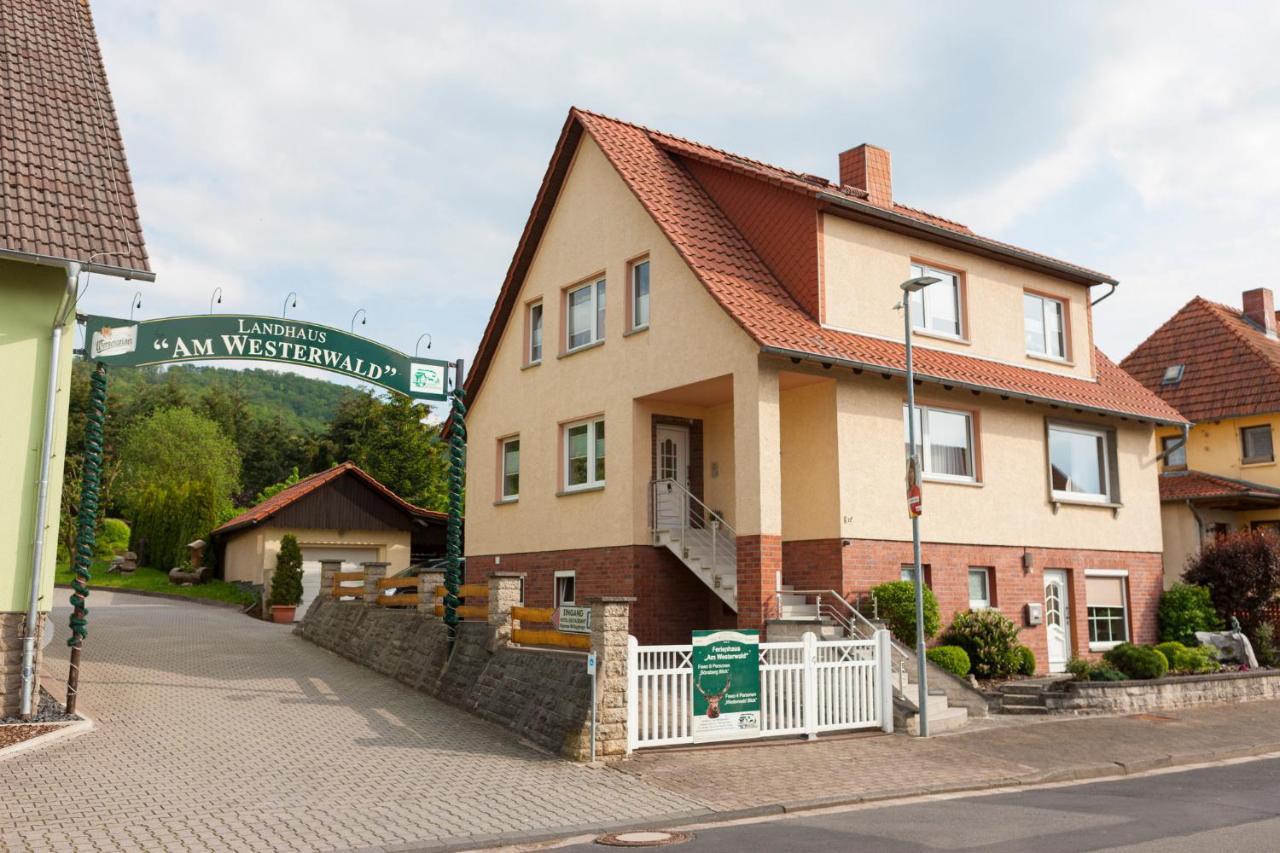 Ferienhaus Og1 "Westerwald Blick" Martinfeld Εξωτερικό φωτογραφία