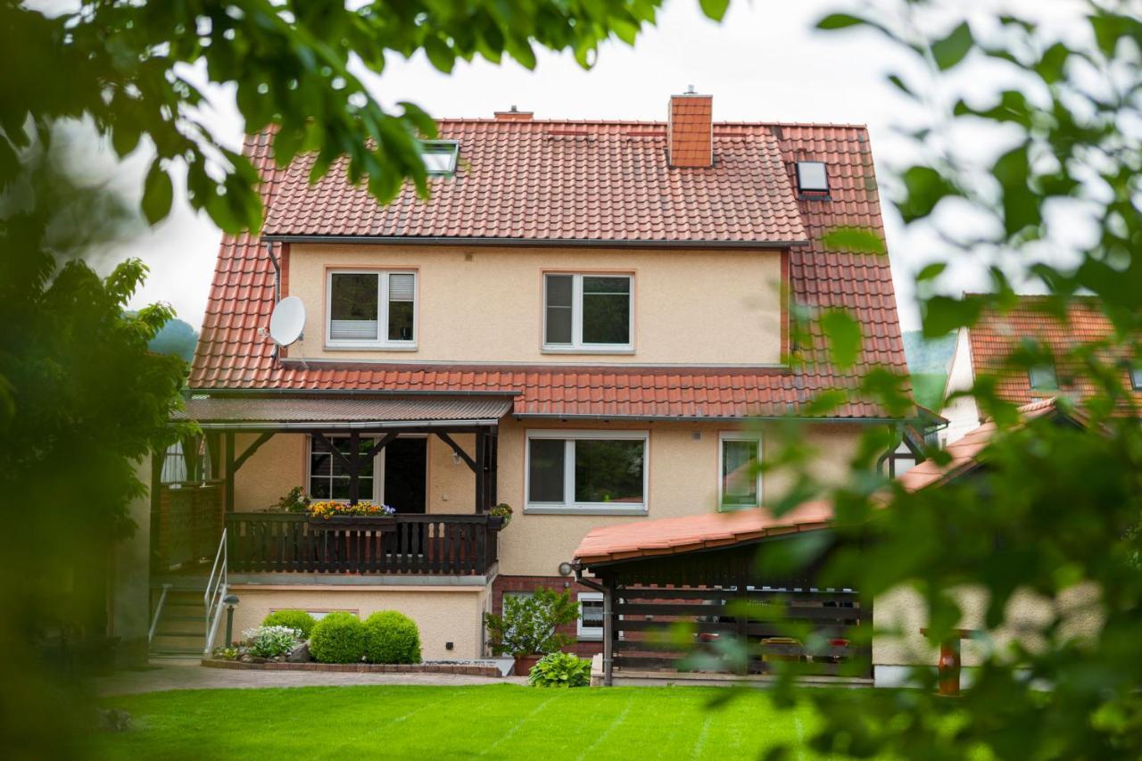 Ferienhaus Og1 "Westerwald Blick" Martinfeld Εξωτερικό φωτογραφία