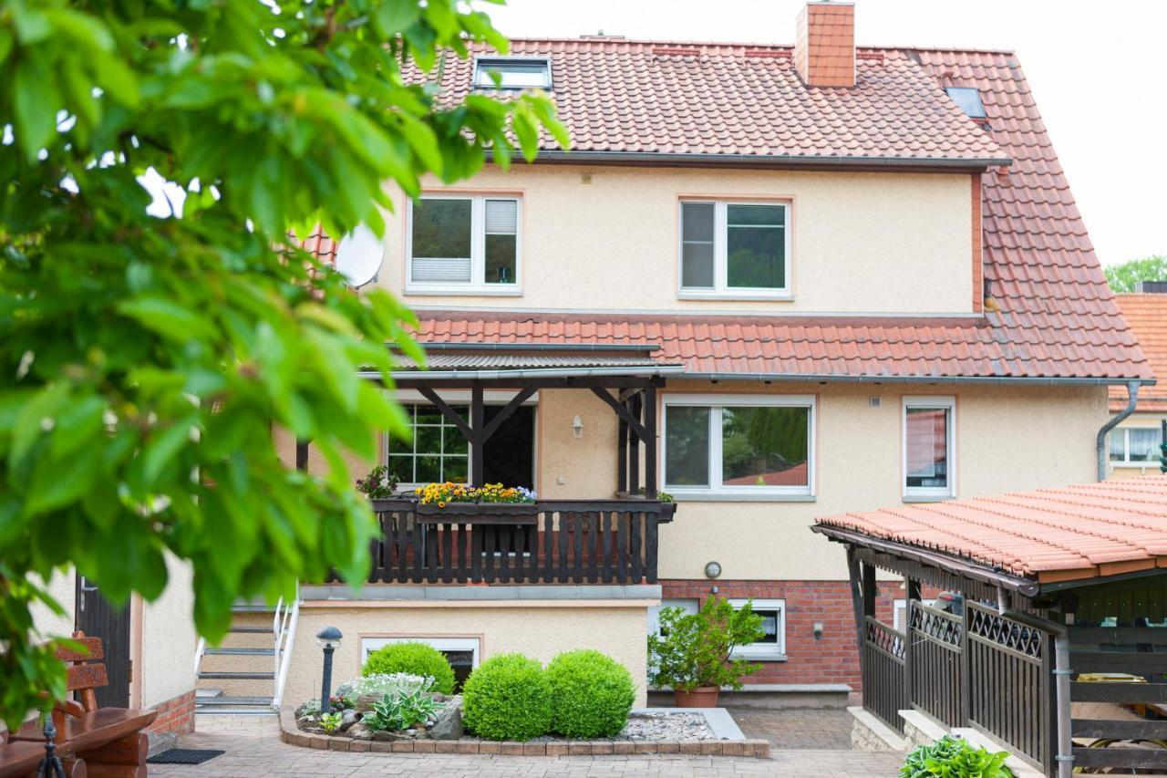 Ferienhaus Og1 "Westerwald Blick" Martinfeld Εξωτερικό φωτογραφία